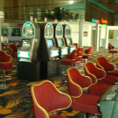 Palmar Hotel Casino Concordia Exterior foto