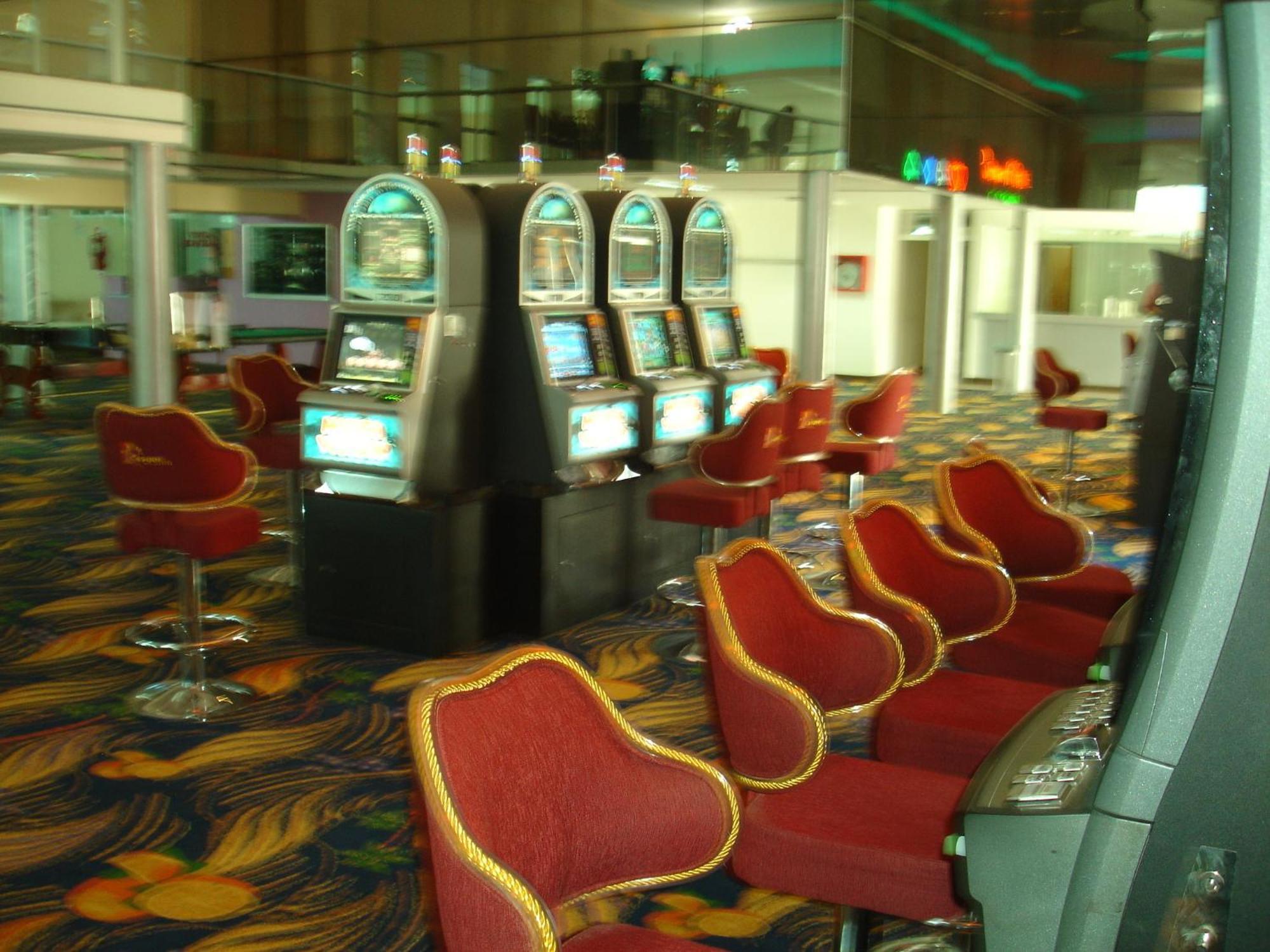 Palmar Hotel Casino Concordia Exterior foto